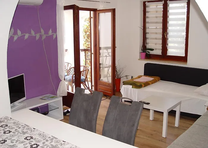 Apartament Jovic Mali Lošinj